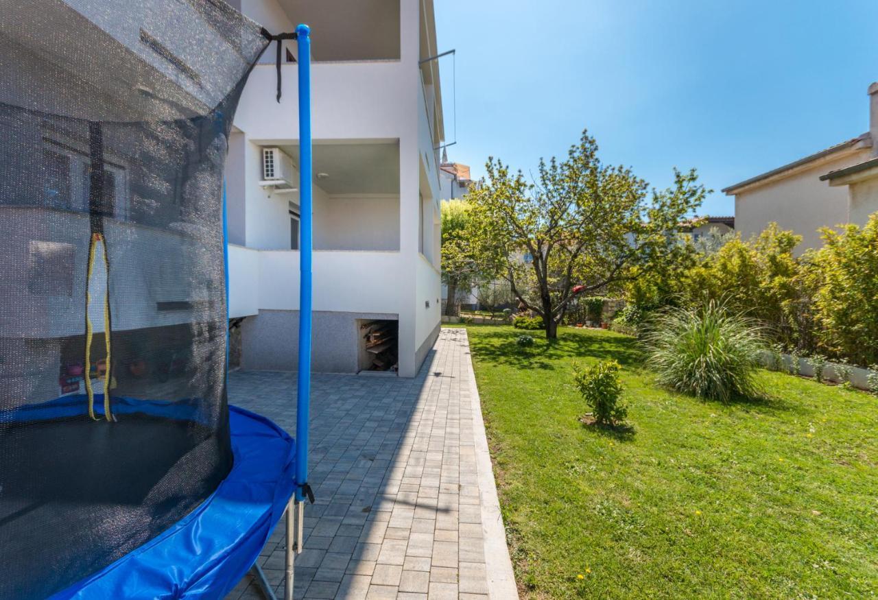 Apartmani A&M Biograd Na Moru Ngoại thất bức ảnh