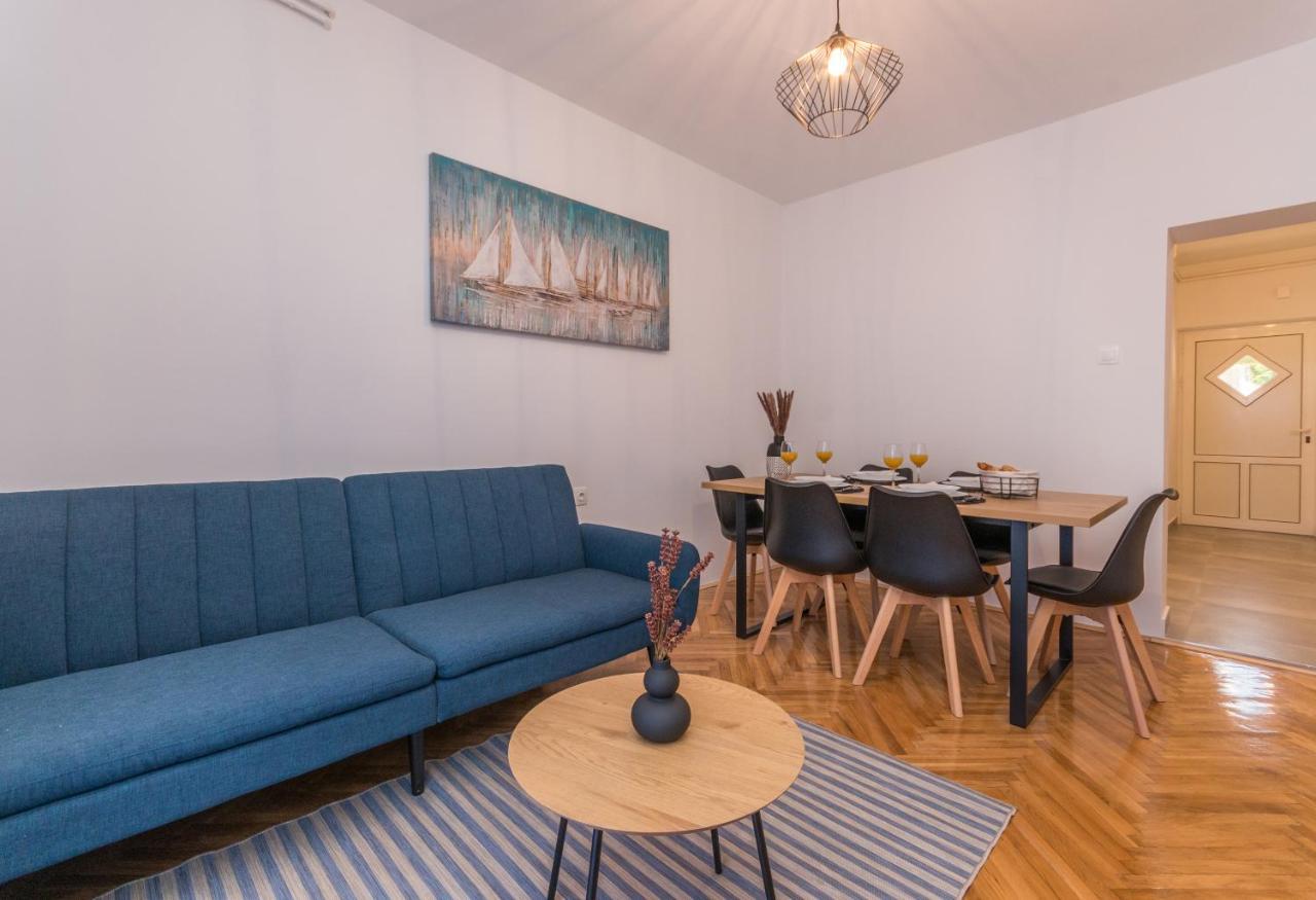 Apartmani A&M Biograd Na Moru Ngoại thất bức ảnh