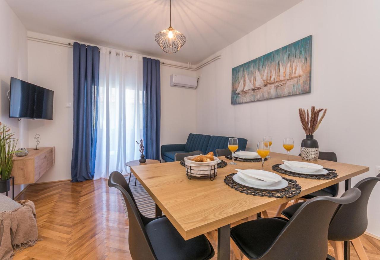 Apartmani A&M Biograd Na Moru Ngoại thất bức ảnh