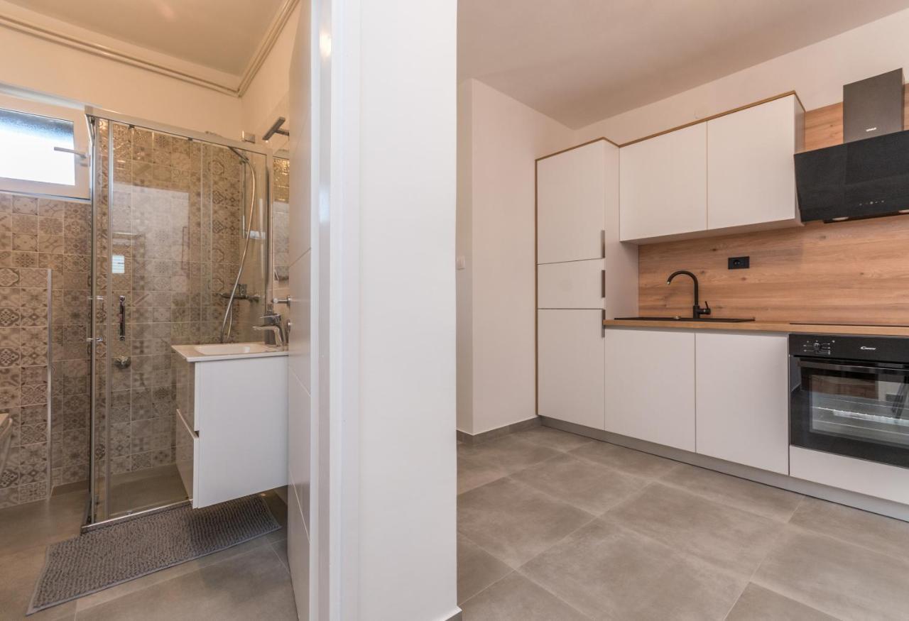 Apartmani A&M Biograd Na Moru Ngoại thất bức ảnh