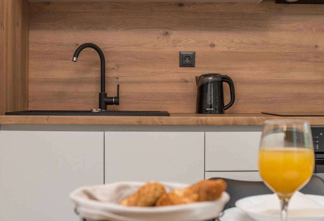 Apartmani A&M Biograd Na Moru Ngoại thất bức ảnh