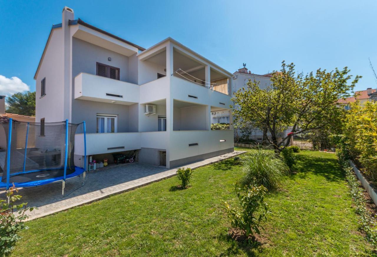 Apartmani A&M Biograd Na Moru Ngoại thất bức ảnh